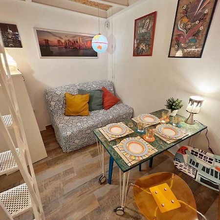 Cozy & Modern Apartments In Embajadores Area - Madrid Center Exteriör bild