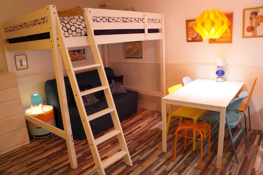 Cozy & Modern Apartments In Embajadores Area - Madrid Center Exteriör bild